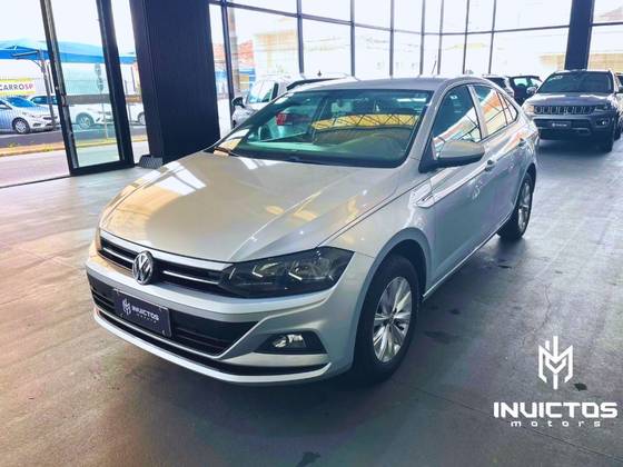 VOLKSWAGEN VIRTUS 1.0 200 TSI COMFORTLINE AUTOMÁTICO VOLKSWAGEN VIRTUS 1.0 200 TSI COMFORTLINE AUTOMÁTICO